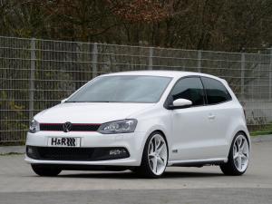 Volkswagen Polo GTi by H&R 2010 года